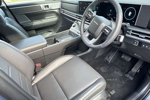 2025 Hyundai Santa Fe Elite MX5.V2