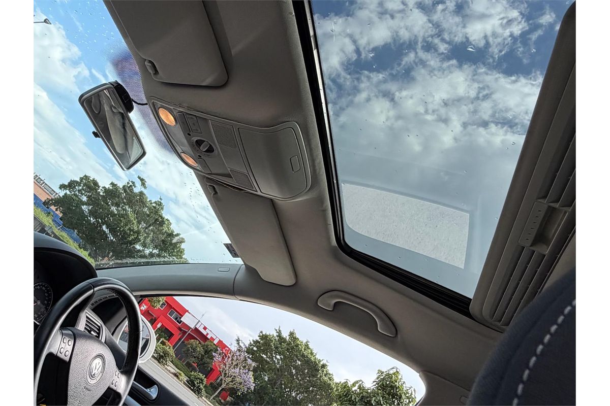 2008 Volkswagen Golf Edition V