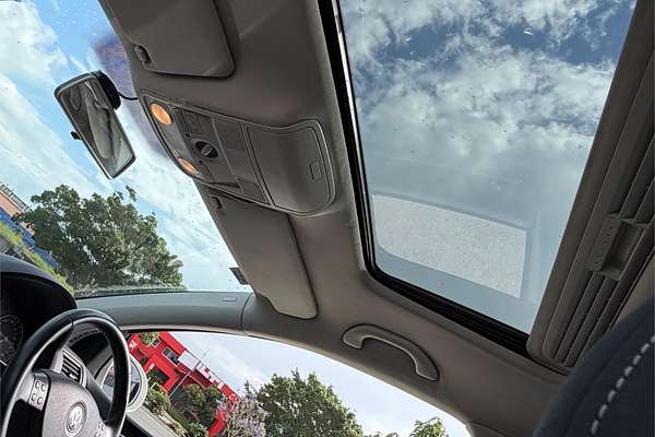 2008 Volkswagen Golf Edition V