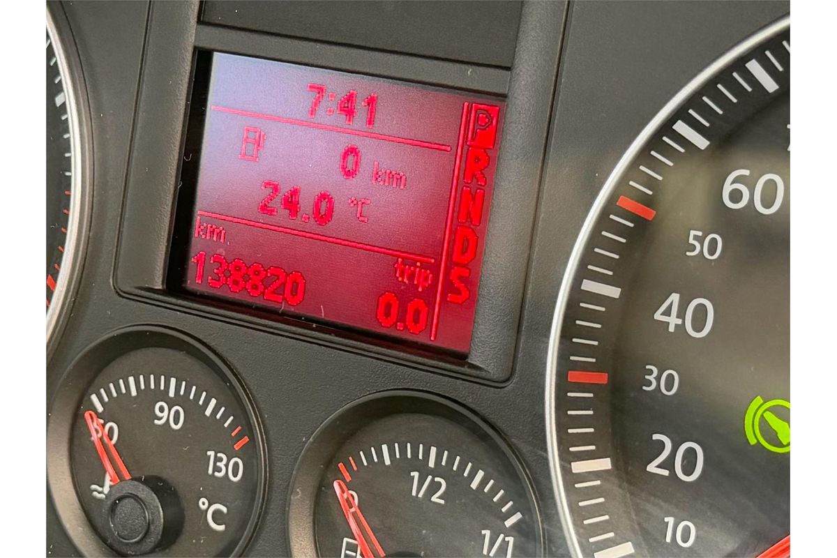 2008 Volkswagen Golf Edition V