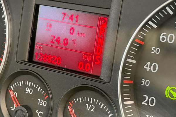 2008 Volkswagen Golf Edition V