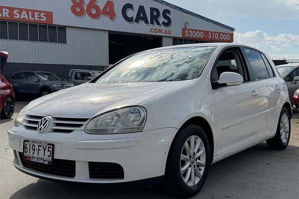 2008 Volkswagen Golf Edition V