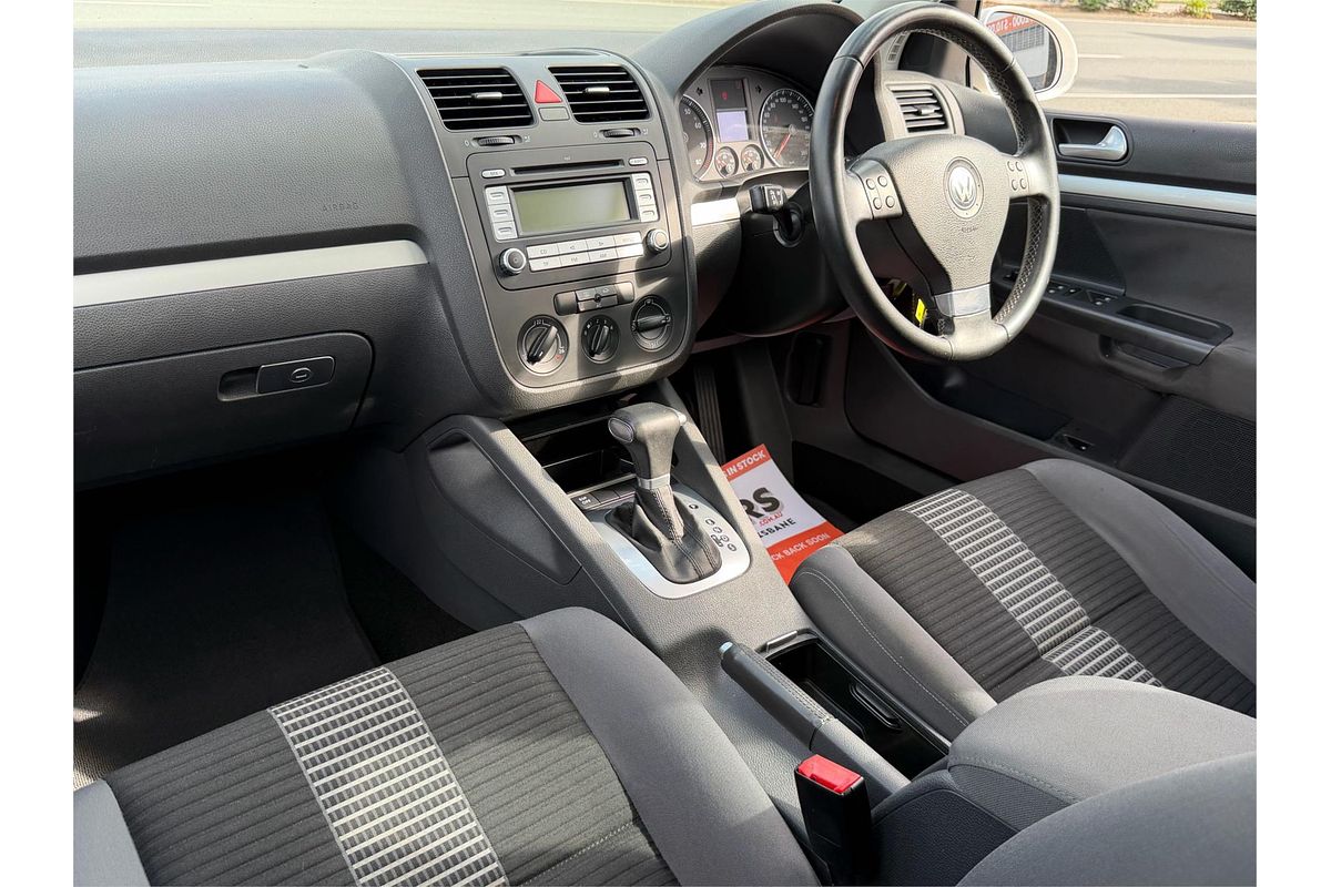 2008 Volkswagen Golf Edition V