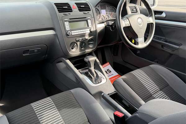 2008 Volkswagen Golf Edition V