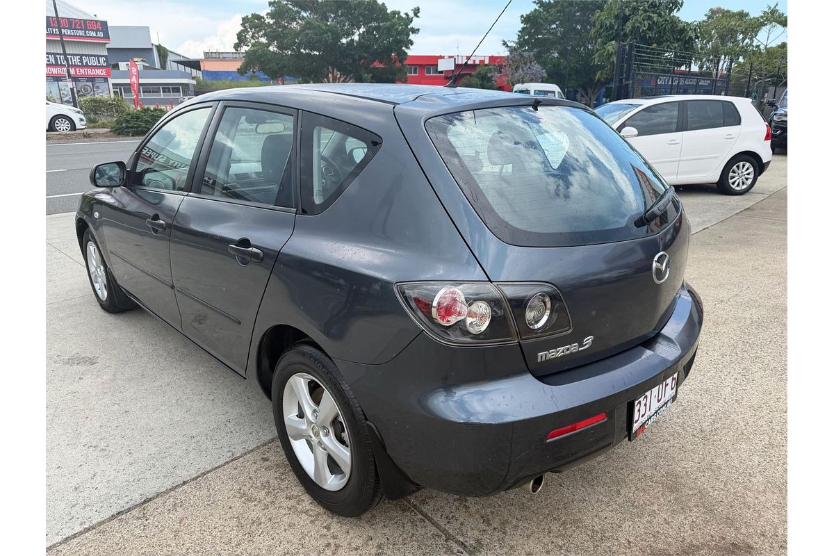 2009 Mazda 3 Neo Sport BK Series 2