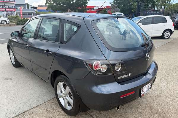 2009 Mazda 3 Neo Sport BK Series 2