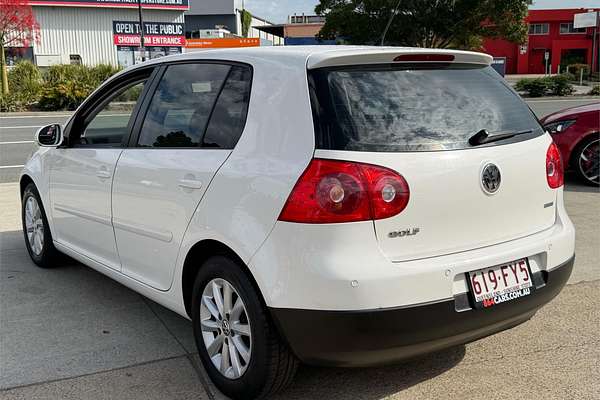 2008 Volkswagen Golf Edition V