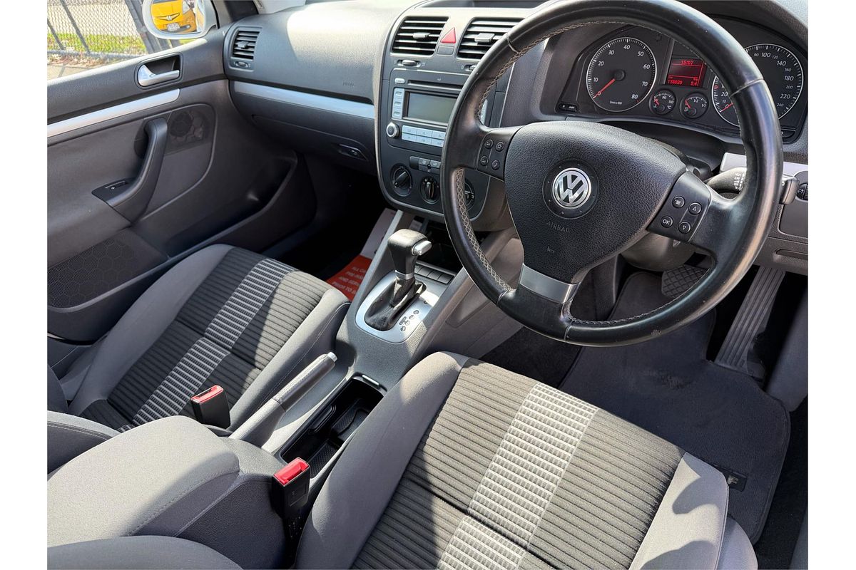 2008 Volkswagen Golf Edition V