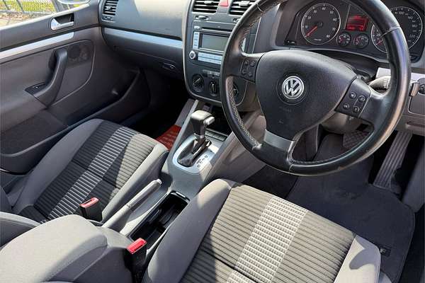2008 Volkswagen Golf Edition V