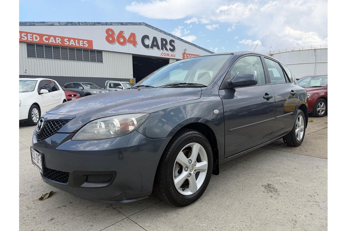 2009 Mazda 3 Neo Sport BK Series 2