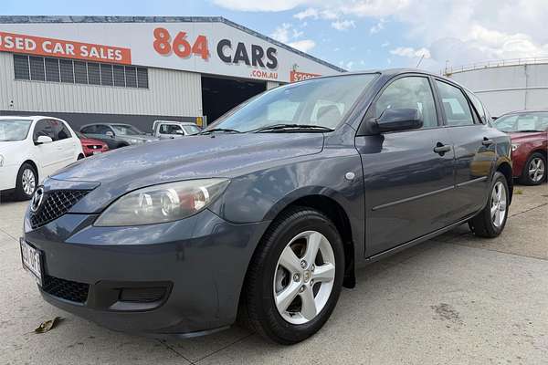 2009 Mazda 3 Neo Sport BK Series 2