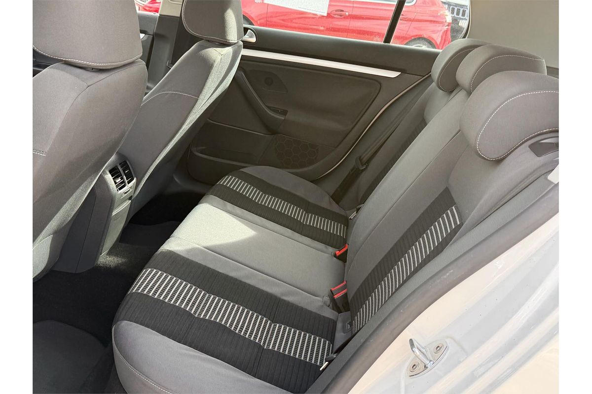 2008 Volkswagen Golf Edition V