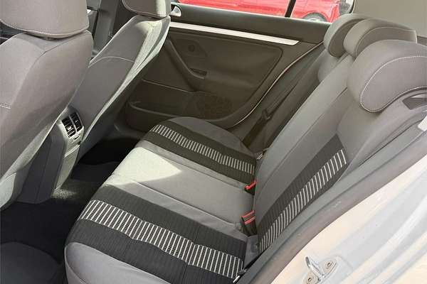 2008 Volkswagen Golf Edition V