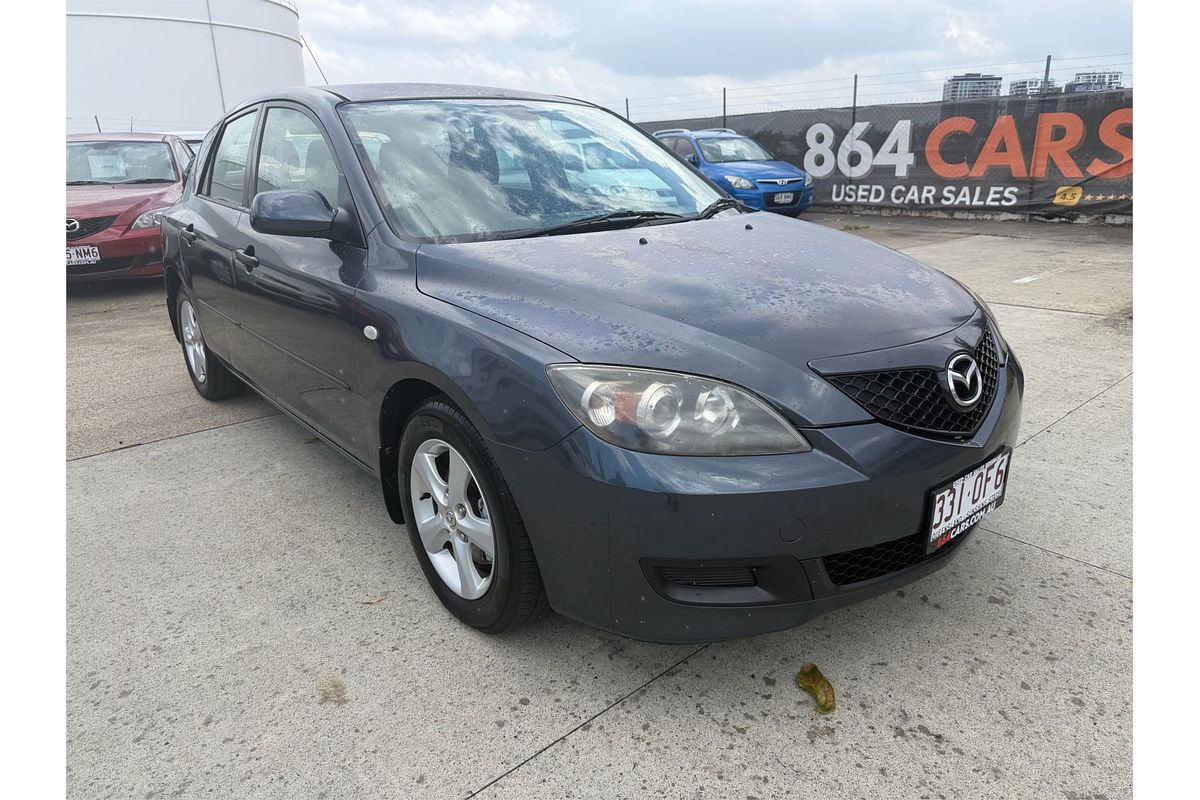 2009 Mazda 3 Neo Sport BK Series 2