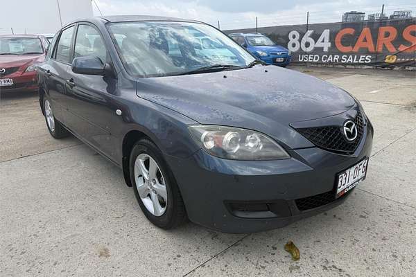 2009 Mazda 3 Neo Sport BK Series 2