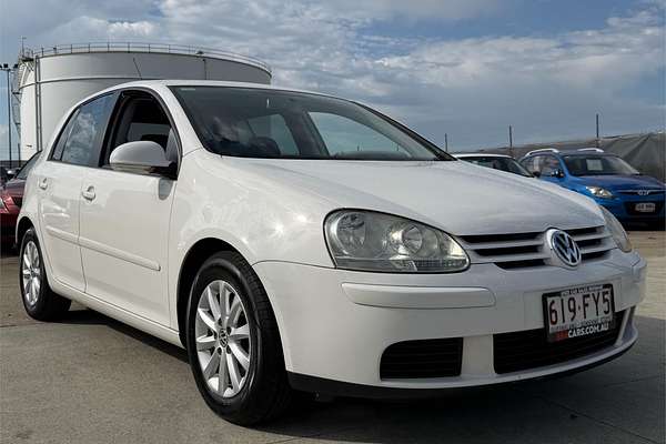 2008 Volkswagen Golf Edition V