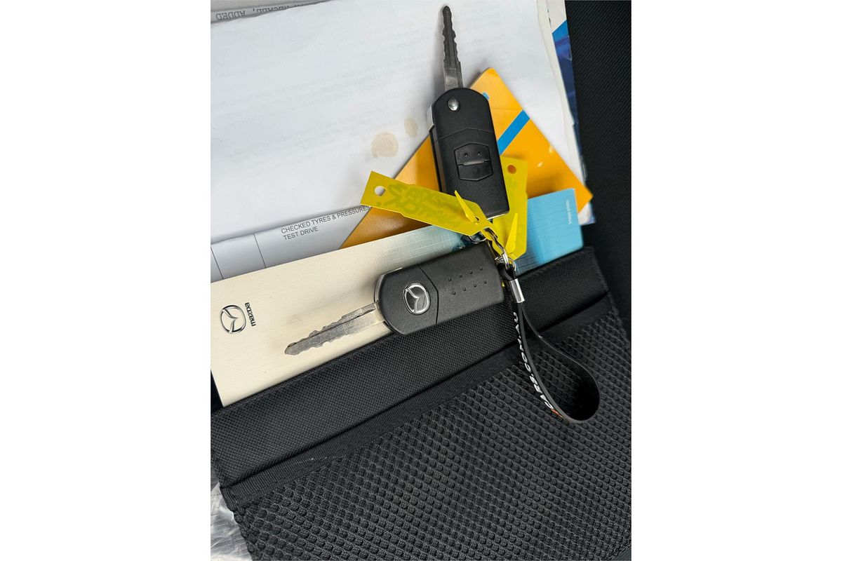 2009 Mazda 3 Neo Sport BK Series 2