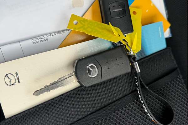 2009 Mazda 3 Neo Sport BK Series 2