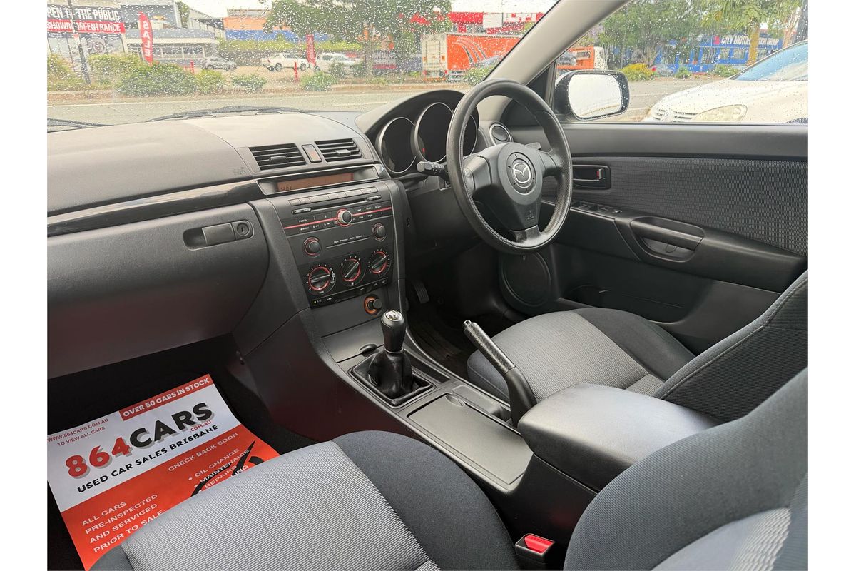 2009 Mazda 3 Neo Sport BK Series 2