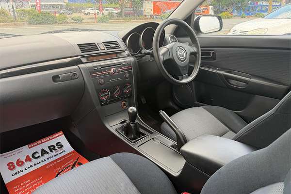 2009 Mazda 3 Neo Sport BK Series 2