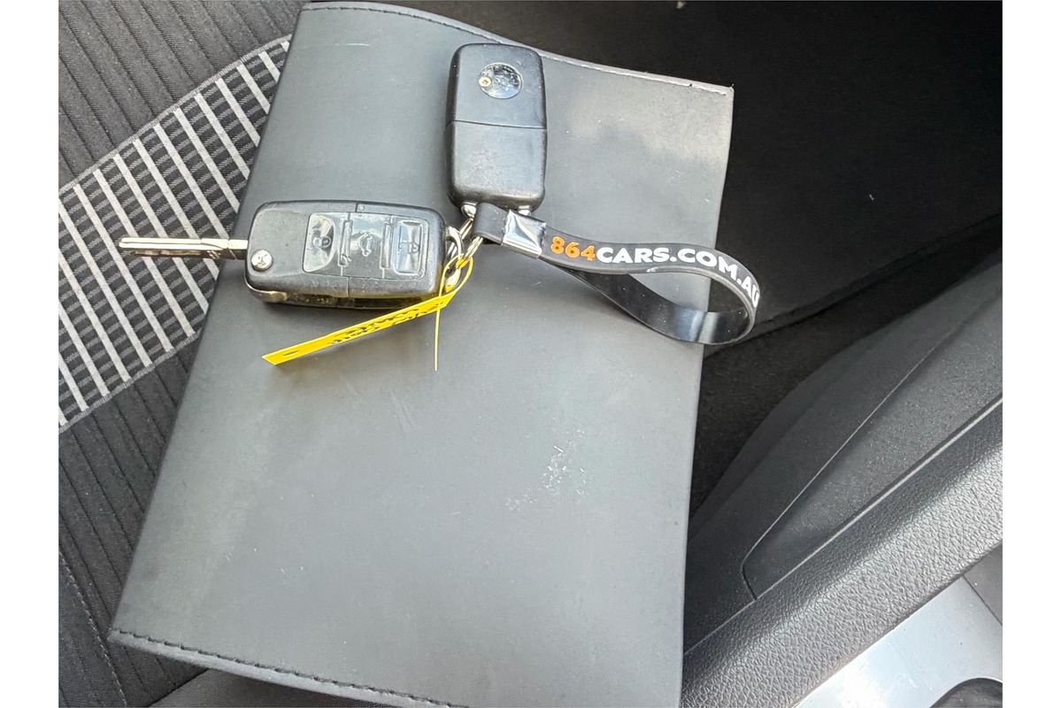 2008 Volkswagen Golf Edition V