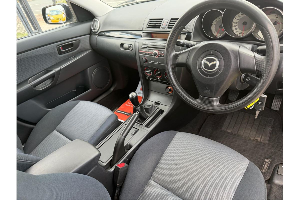 2009 Mazda 3 Neo Sport BK Series 2