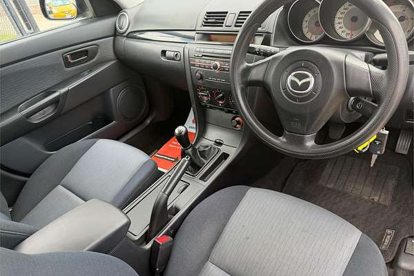 2009 Mazda 3 Neo Sport BK Series 2