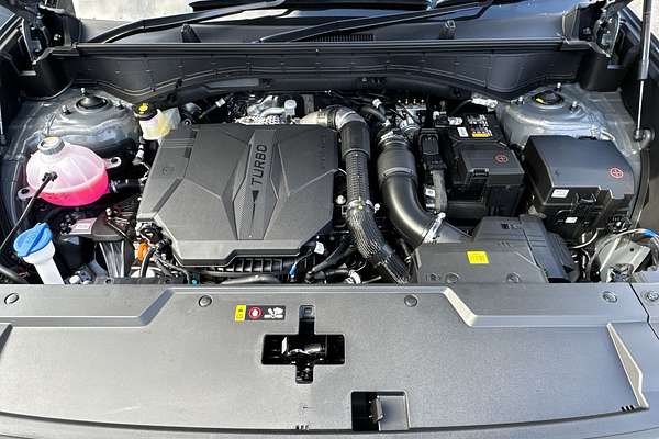 2025 Hyundai Santa Fe Elite MX5.V2