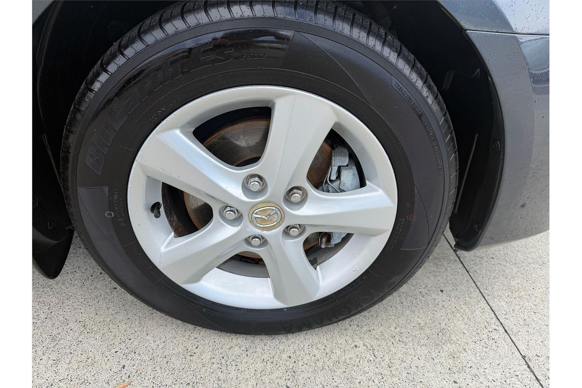 2009 Mazda 3 Neo Sport BK Series 2