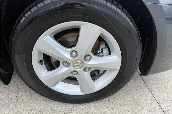 2009 Mazda 3 Neo Sport BK Series 2