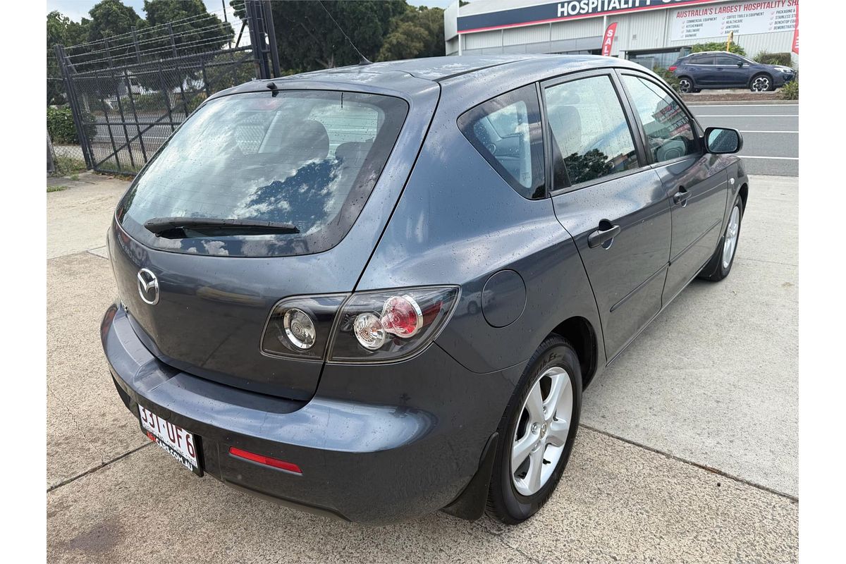 2009 Mazda 3 Neo Sport BK Series 2