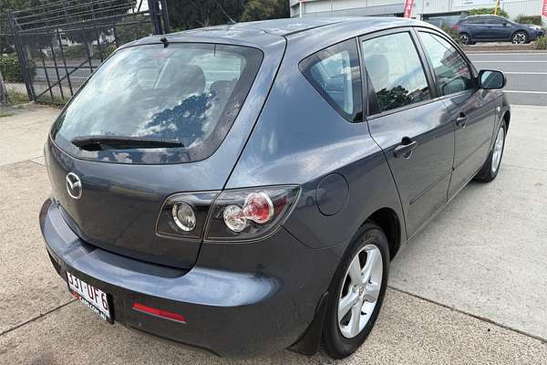 2009 Mazda 3 Neo Sport BK Series 2