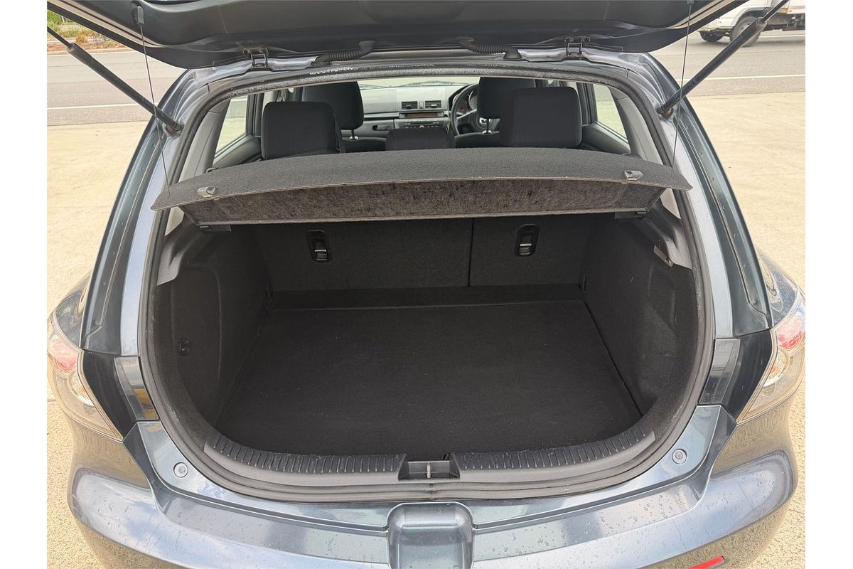 2009 Mazda 3 Neo Sport BK Series 2