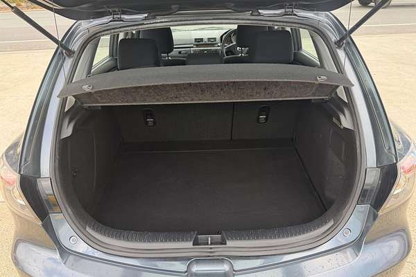 2009 Mazda 3 Neo Sport BK Series 2