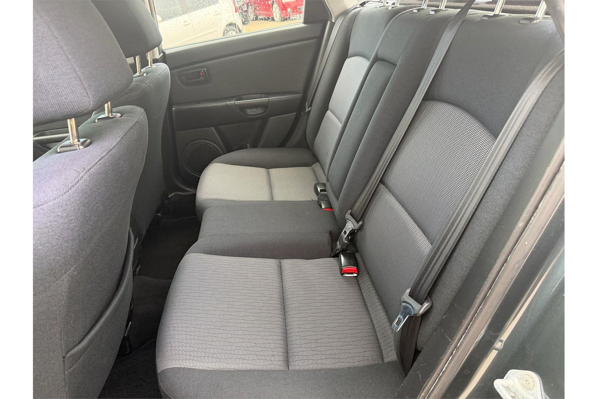 2009 Mazda 3 Neo Sport BK Series 2