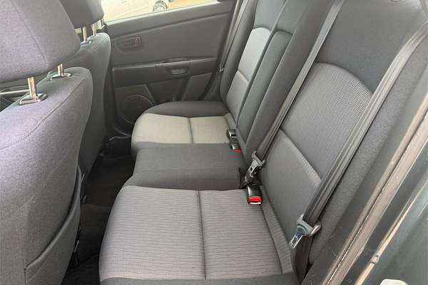 2009 Mazda 3 Neo Sport BK Series 2