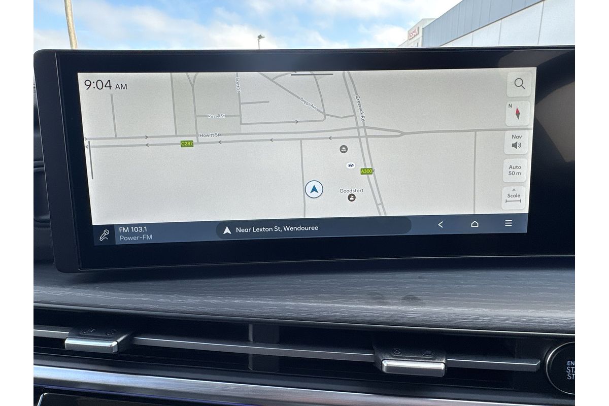 2025 Hyundai Santa Fe Elite MX5.V2