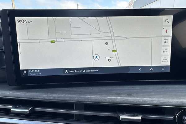 2025 Hyundai Santa Fe Elite MX5.V2