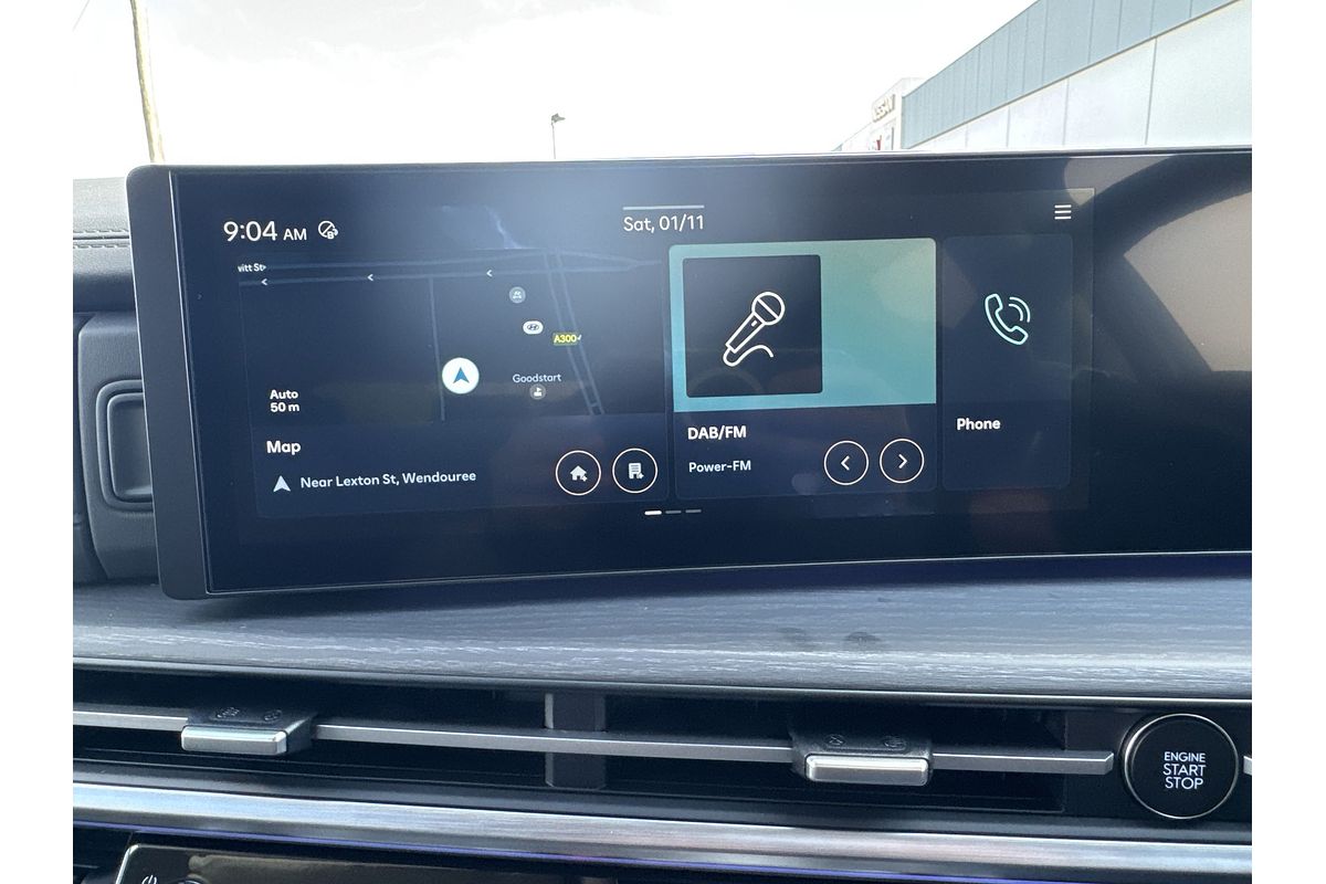 2025 Hyundai Santa Fe Elite MX5.V2