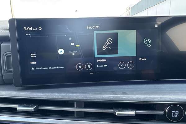 2025 Hyundai Santa Fe Elite MX5.V2