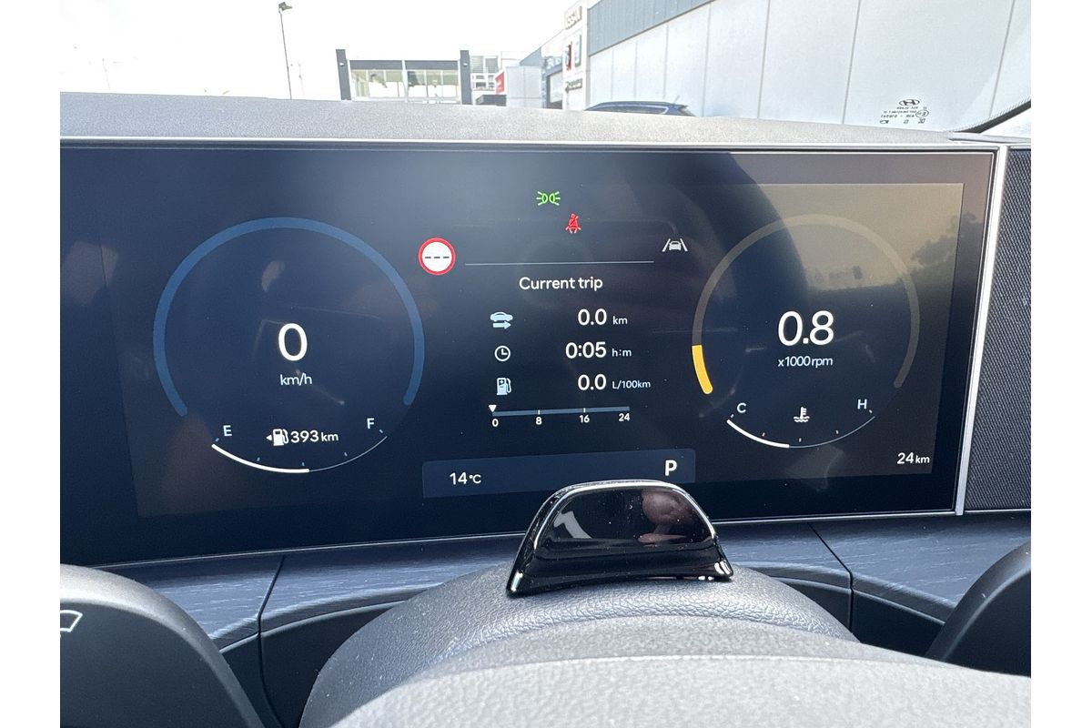 2025 Hyundai Santa Fe Elite MX5.V2