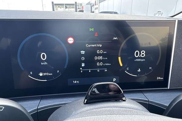 2025 Hyundai Santa Fe Elite MX5.V2