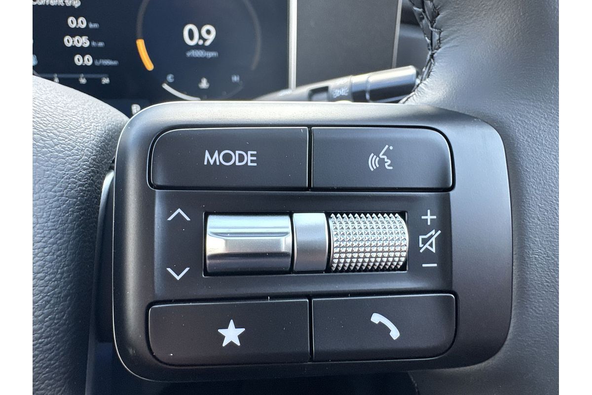 2025 Hyundai Santa Fe Elite MX5.V2