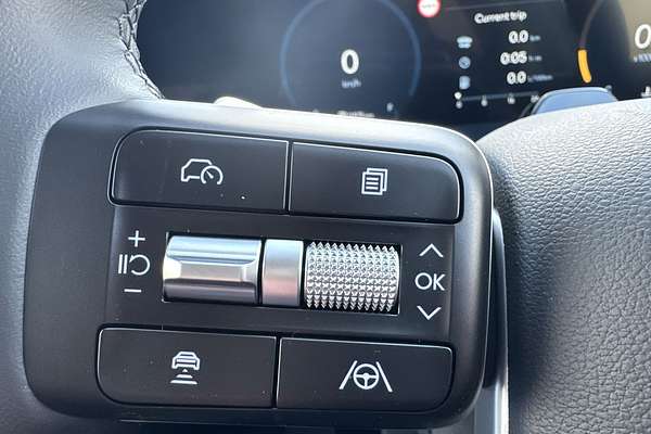 2025 Hyundai Santa Fe Elite MX5.V2