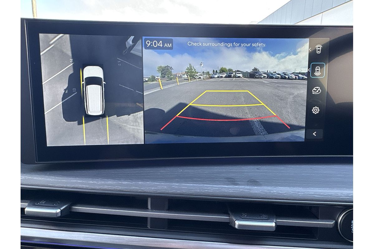 2025 Hyundai Santa Fe Elite MX5.V2