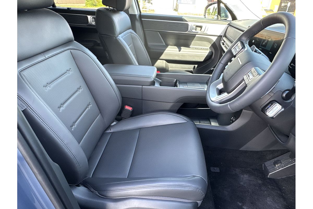 2025 Hyundai Santa Fe Elite MX5.V2