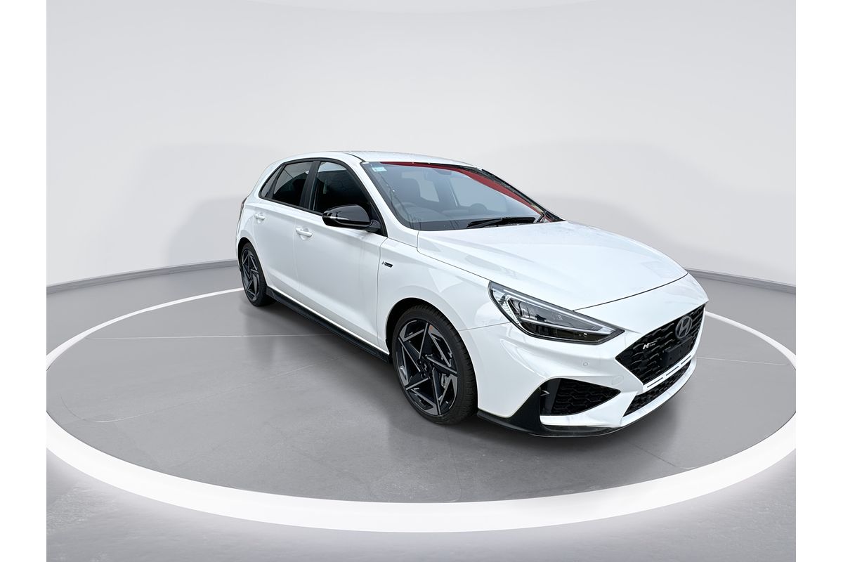 2025 Hyundai i30 N Line PDe.V6