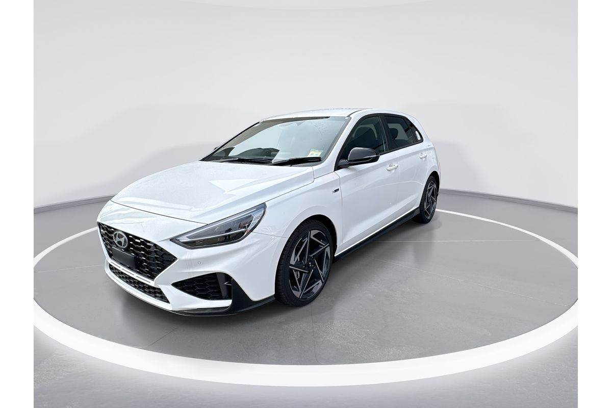 2025 Hyundai i30 N Line PDe.V6
