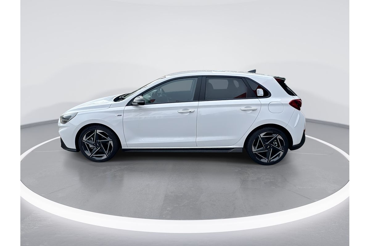 2025 Hyundai i30 N Line PDe.V6