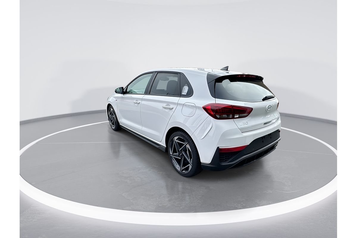 2025 Hyundai i30 N Line PDe.V6